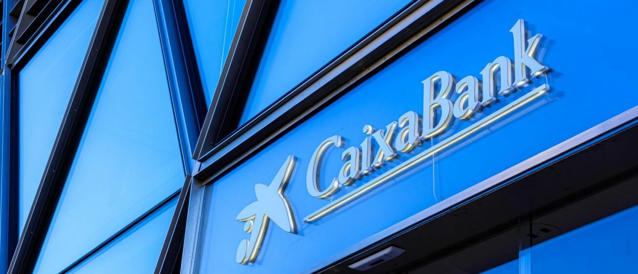 CaixaBank presenta un potencial en el mercado del 28% 