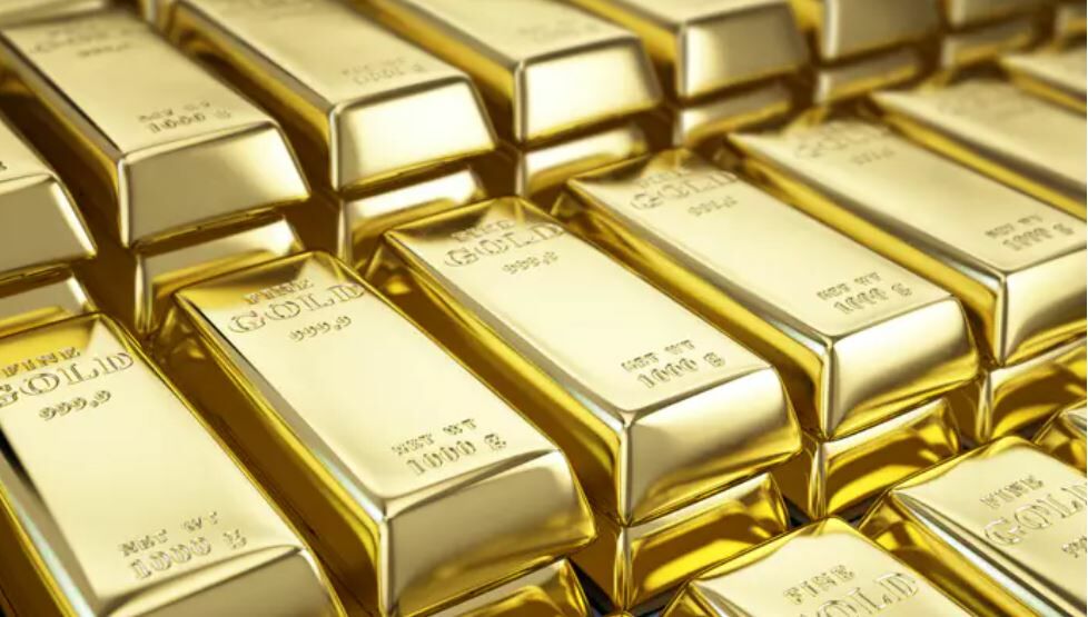El oro y los 1.800 dólares la onza, pendientes de la Reserva Federal