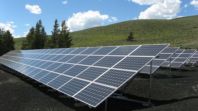 Tres productores de energía solar para comprar y mantener hasta 2026