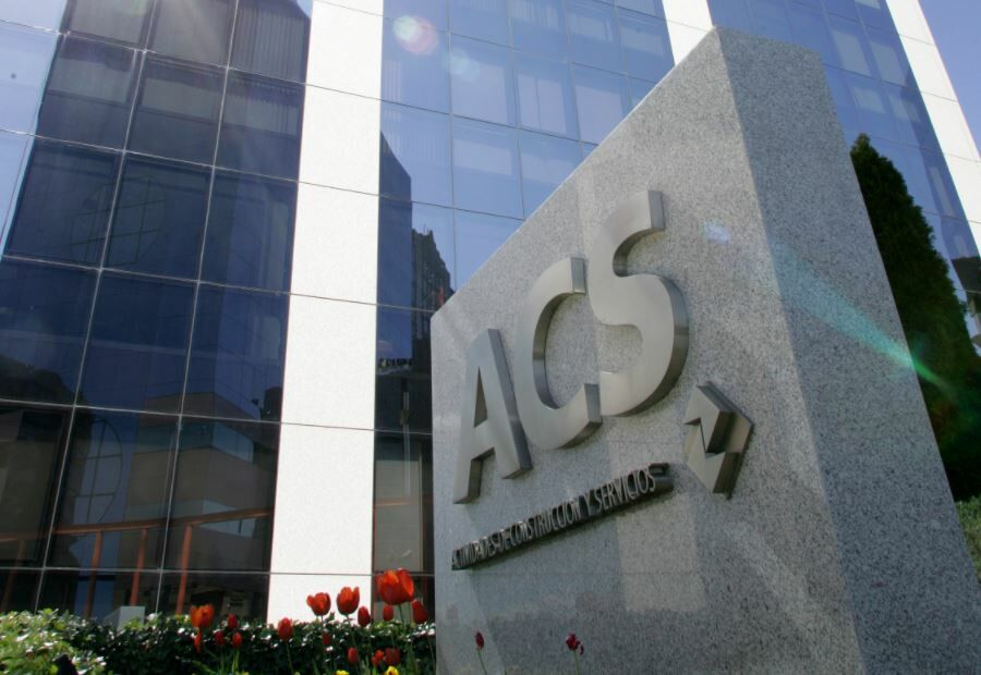 ACS se mueve a la baja... pero presenta un potencial del 18%