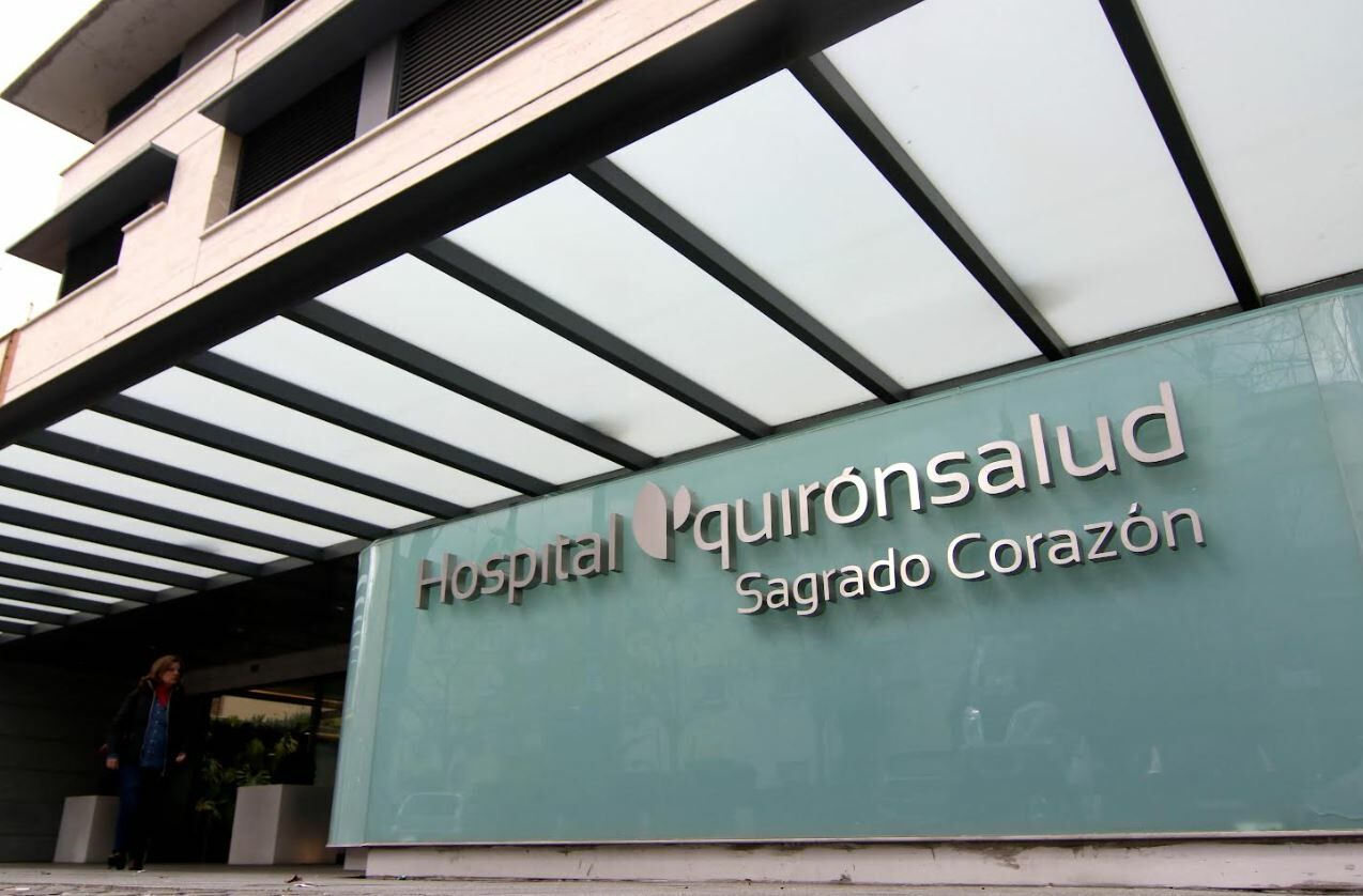 El Hospital Quirónsalud Sagrado Corazón, en el TOP 50 del ranking ‘World’s Best Hospitals 2023’ de la revista Newsweek