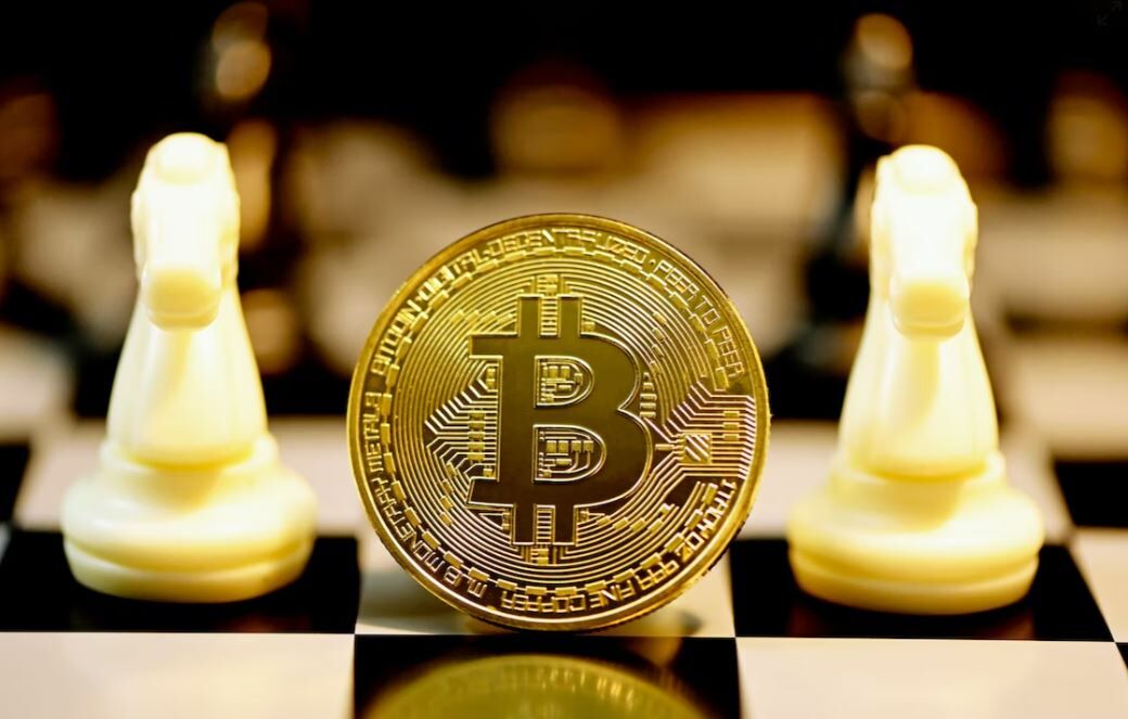 Bitcoin recupera los 22.000 dólares ¿será capaz de mantenerlos?