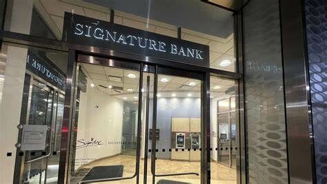 ¿Tether influyó en el colapso de Signature Bank?