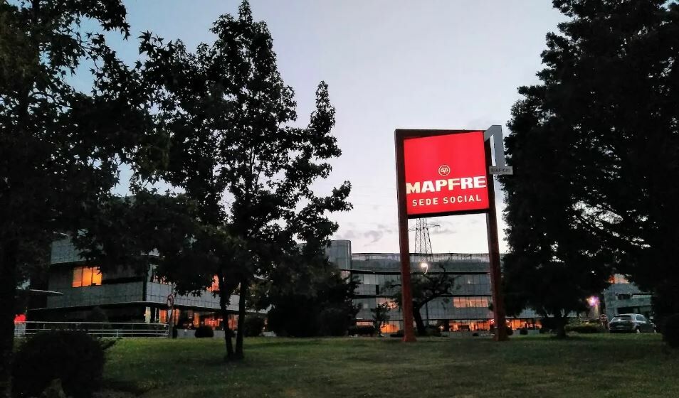 Mapfre, en línea de recuperar lo perdido ante la tormenta financiera