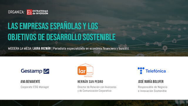 Las empresas españolas y los Objetivos de Desarrollo Sostenible