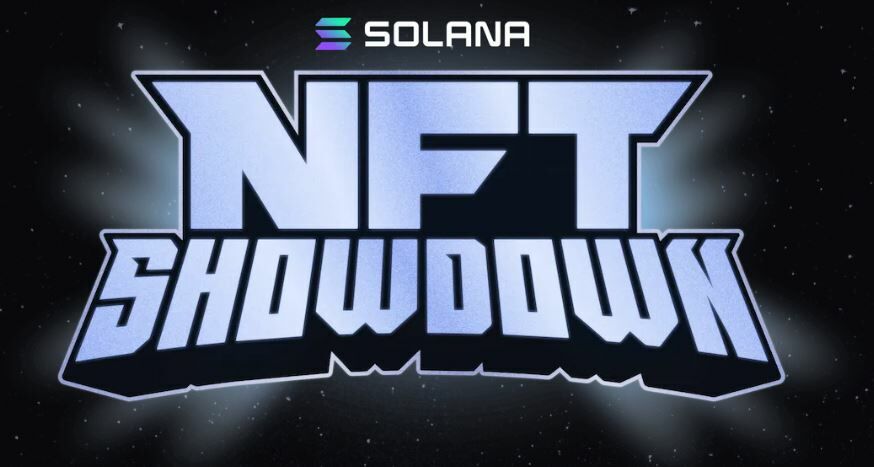 Solana lanza el concurso NFT Showdown