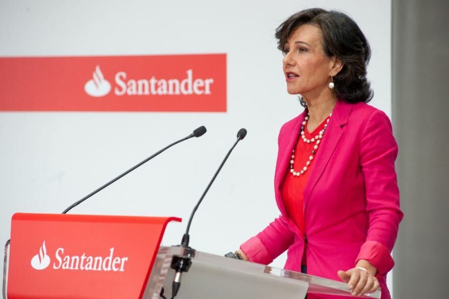 Banco Santander rebota en el mercado, ¿recuperará niveles tras el castigo?