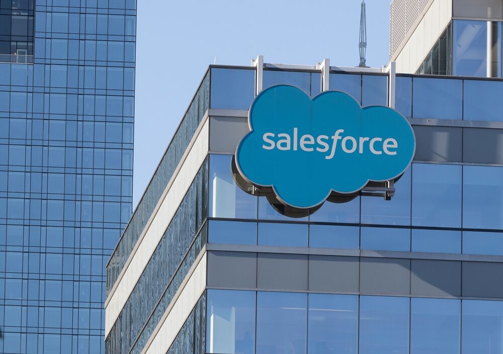 Salesforce Beat Wall Street Estimates For The Second Quarter