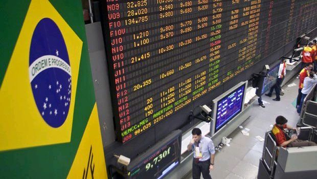 ETF para invertir en Brasil en euros