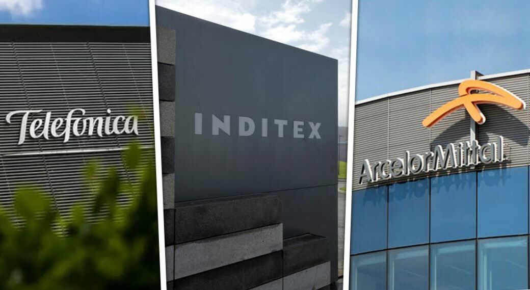 Inditex, ArcelorMittal y Telefonica: oportunidad de inversión en dividendos