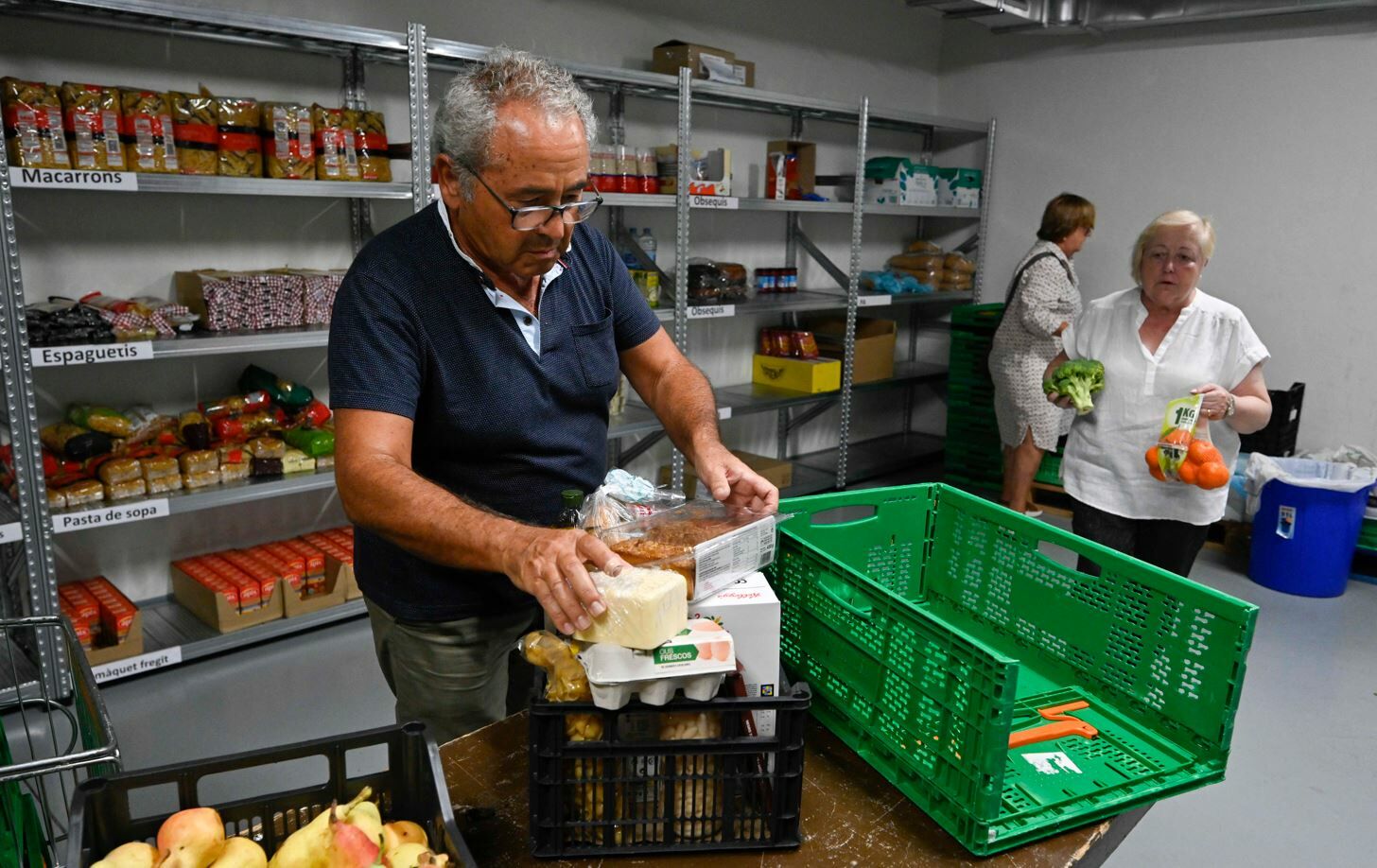 ‘Ningún hogar sin alimentos’ aporta 1,8 millones de euros