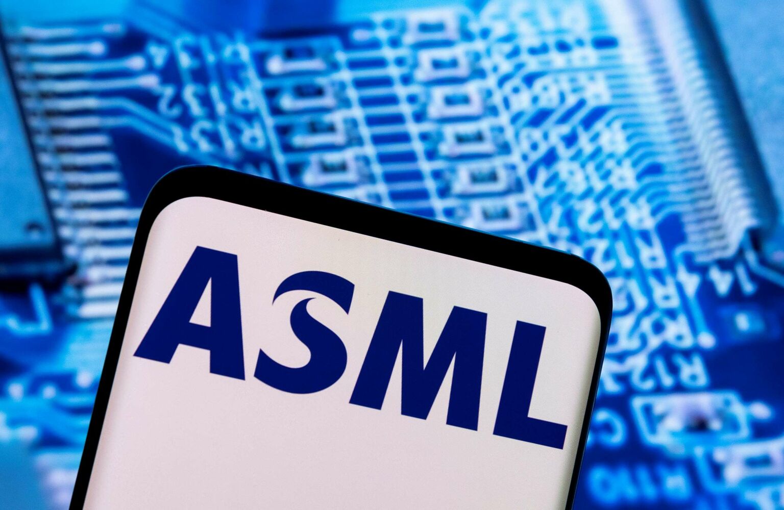 A largo plazo, chips, tecnología, ASML