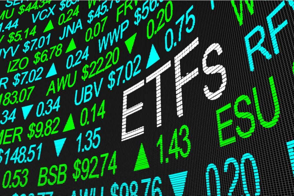 ETF en banca y seguros, como inversión rentable con tipos elevados