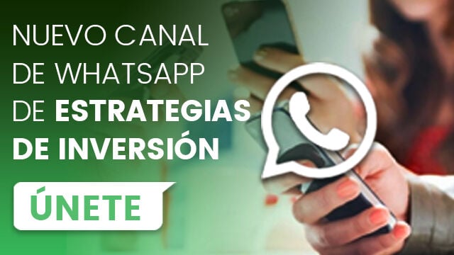 Estrategias de Inversión lanza su canal de Whatsapp
