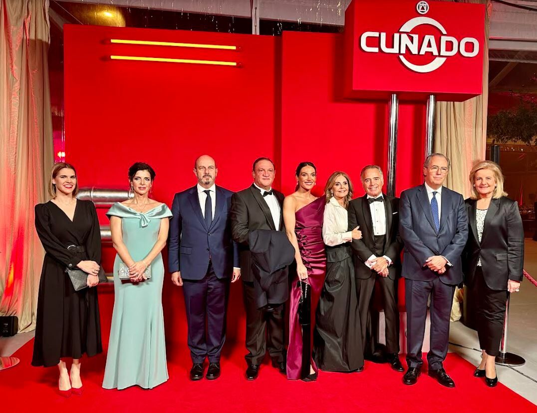 60 aniversario de Grupo Cuñado: una empresa comprometida, sólida y familiar