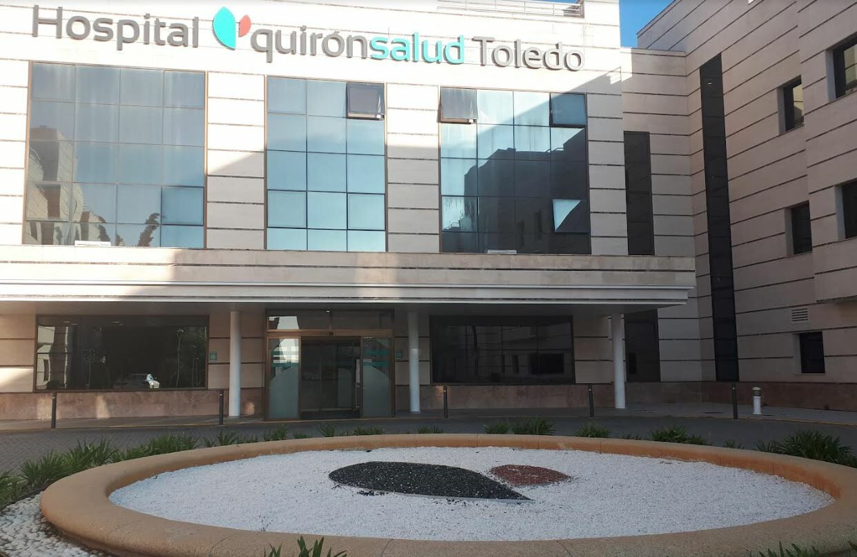 El Hospital Quirónsalud Toledo, entre los mejores hospitales privados de España