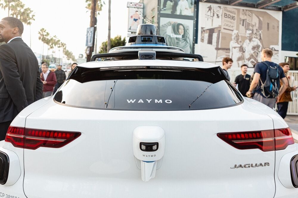 Buenas noticias para Waymo, el proyecto de conducción autónoma de Alphabet