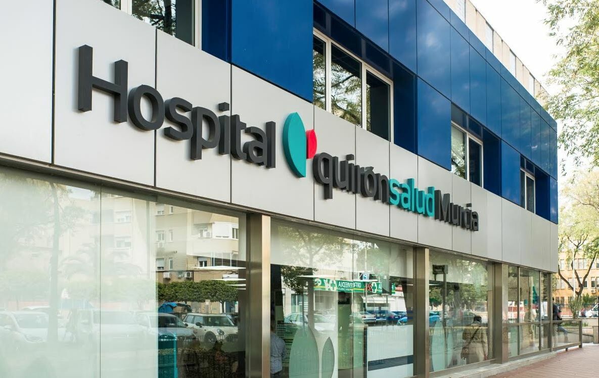 Quirónsalud Murcia consolida su liderazgo como mejor hospital privado de la Región según el índice de Excelencia Hospitalaria