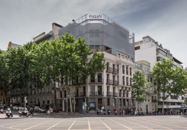 SILICIUS formaliza la venta del edificio de oficinas Velázquez 123 (Madrid) y del hotel Conil (Cádiz)