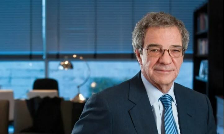 César Alierta, expresidente de Telefónica, hospitalizado en estado muy grave