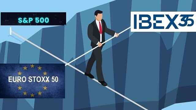 Ibex 35 vs Euro Stoxx vs S&P500: ¿cuál es la bolsa más estable para invertir?