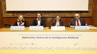 La inteligencia artificial, herramienta para impulsar la incorporación de la Medicina Personalizada de Precisión en la práctica clínica