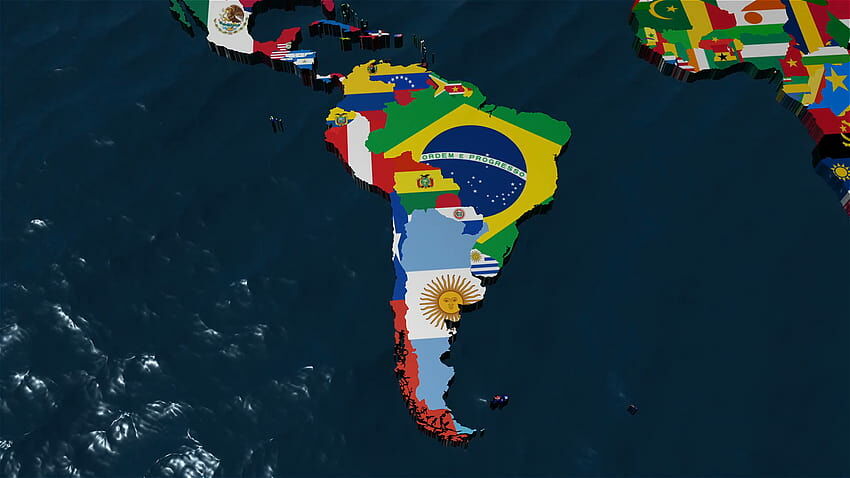 ETF para posicionarnos en Latinoamérica
