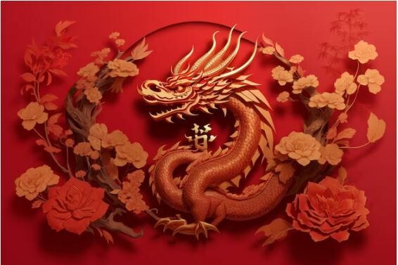 El "año del Dragón" chino puede reavivar los mercados de materias primas