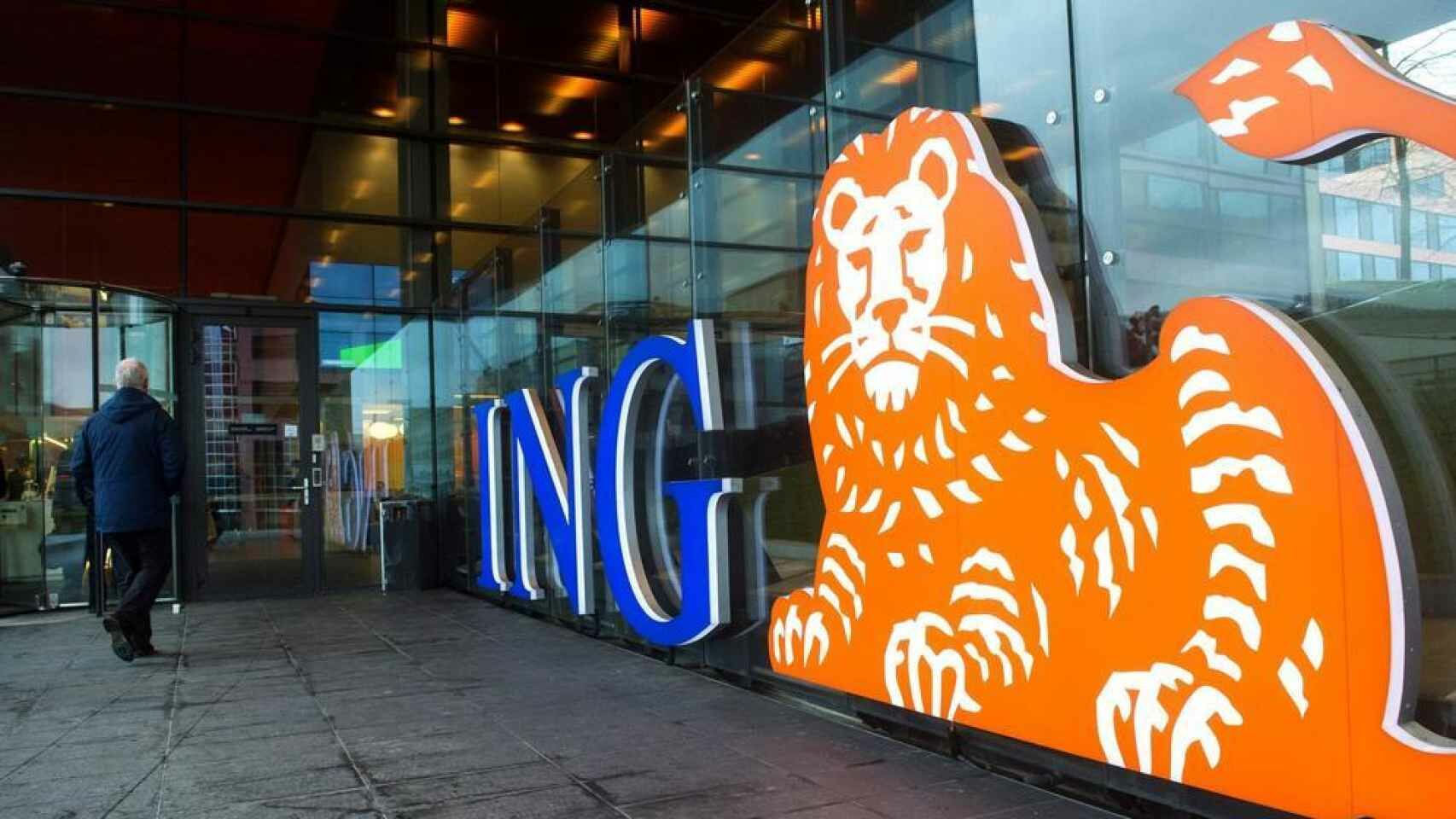 ING, una opción de inversión en banca europea