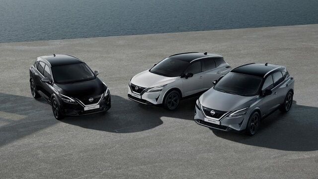 Nissan marca un crecimiento del 58% en el primer trimestre del año