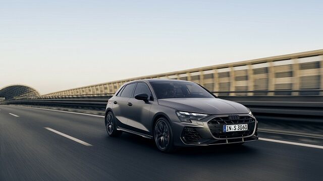 El nuevo Audi S3: más diversión al volante