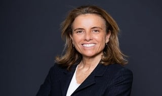 Ana Martín Santa Olalla, nueva directora general de la gestora de Caixabank