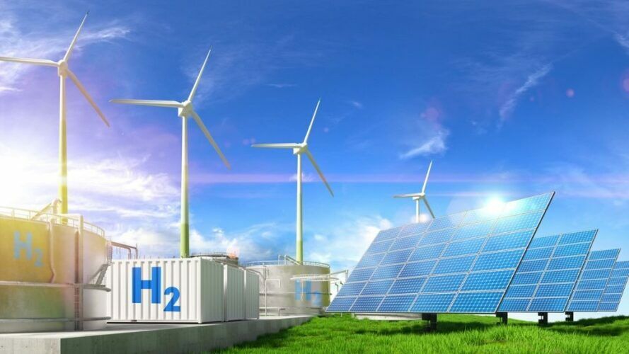 ETF para posicionarnos en renta variable, sector energías renovables con buena diversificación