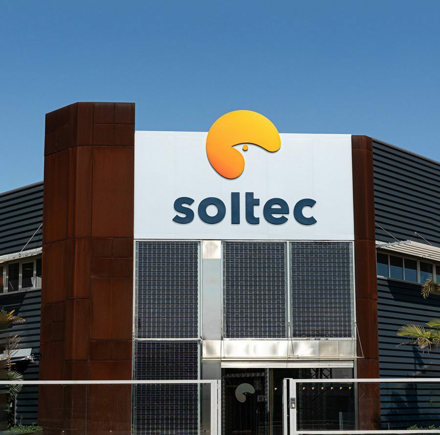 Soltec suministra 200 MW de su seguidor SF7 a Grupotec en España
