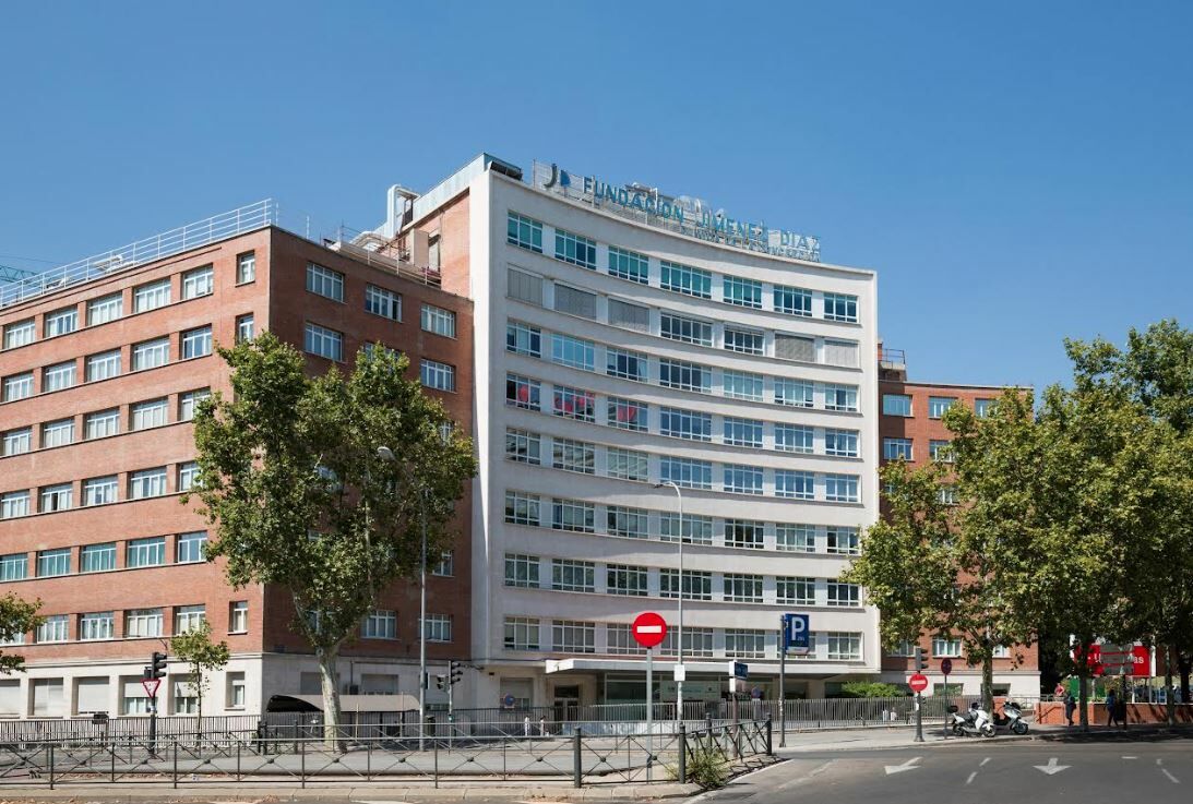 La Fundación Jiménez Díaz, elegida de nuevo por los pacientes como mejor hospital de alta complejidad de Madrid, y la Urgencia mejor valorada del Sermas 