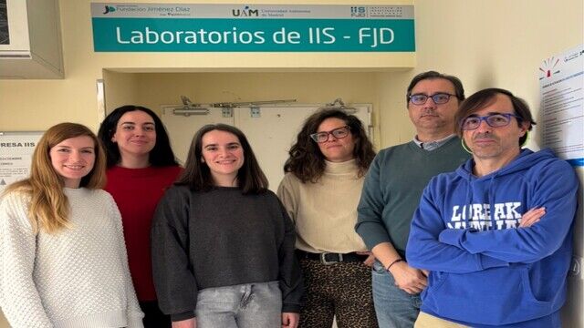 Un trabajo con participación del IIS-FJD estudia cómo la inhibición de una proteína podría retrasar la progresión de la aterosclerosis