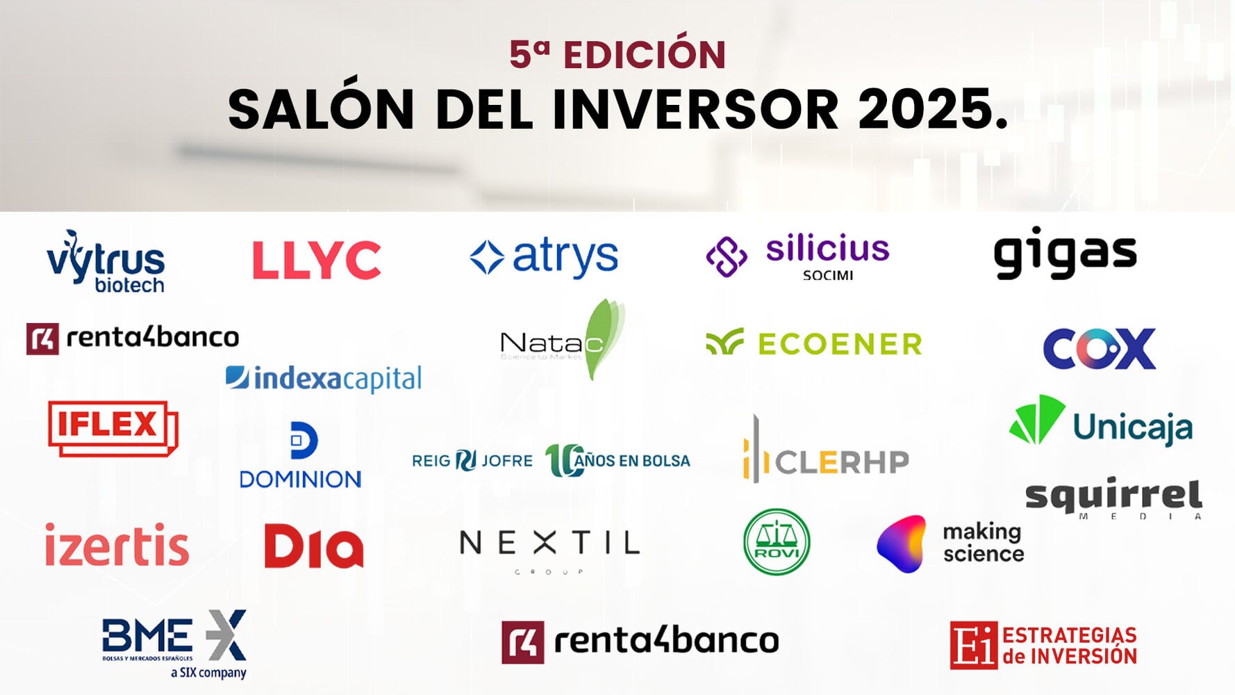 Planes estratégicos al descubierto: esto revelaron las empresas en el Salón del Inversor