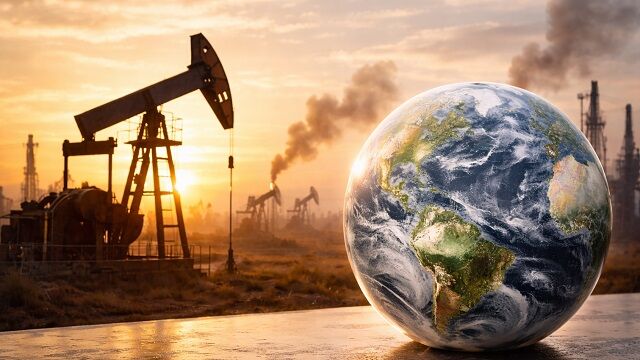 ¿Se acerca el final del petróleo?