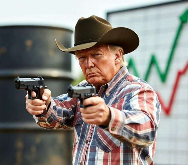 Venezuela, un pa&iacute;s rico gobernado por tiranos corruptos en un mundo geopol&iacute;tico inestable