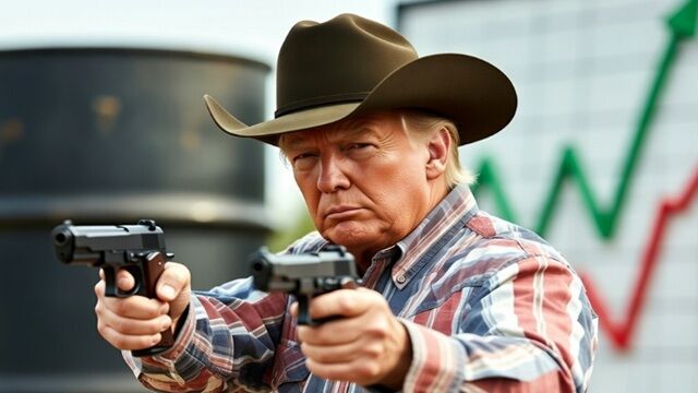 Venezuela, un país rico gobernado por tiranos corruptos en un mundo geopolítico inestable