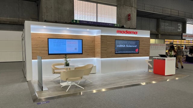 Moderna prev&eacute; ventas para 2025 cerca del extremo superior