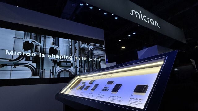 &iquest;Es la escasez de chips de memoria un problema sin precedentes?