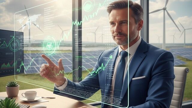 Ponga su cartera en bolsa, llena de energía.  Porque esto no para de subir en el mercado continuo