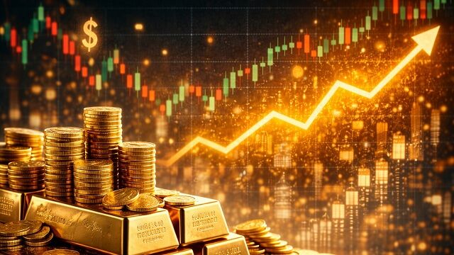 El oro apunta a los 5.000 d&oacute;lares&hellip; pero no es el &uacute;nico activo que puede dar la sorpresa este a&ntilde;o