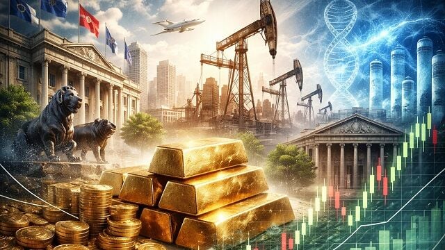 Del Ibex &iquest;al oro?: las oportunidades reales que est&aacute;n marcando el dinero inteligente en 2026