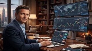 Aprenda a entrar y salir del mercado en bolsa