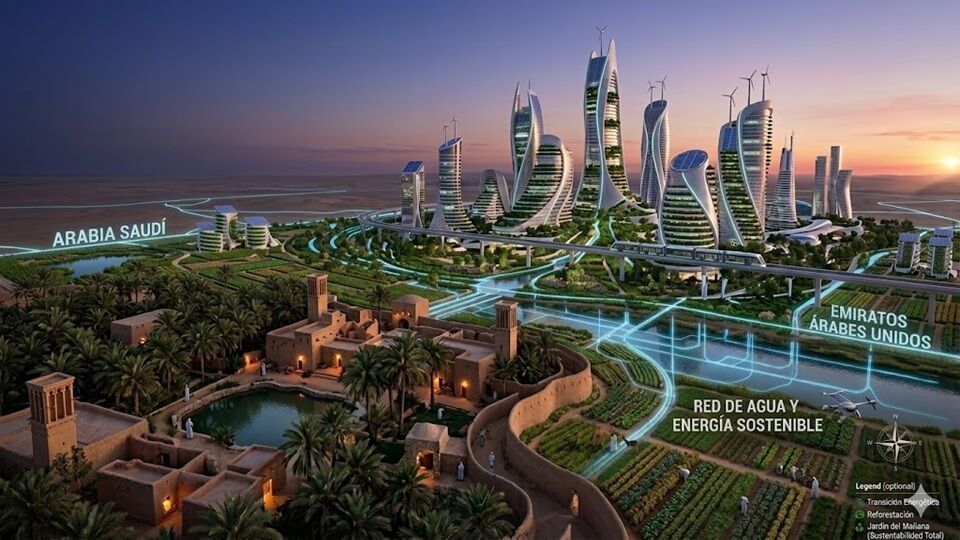 Algo se est&aacute; cociendo en oriente medio y es muy importante