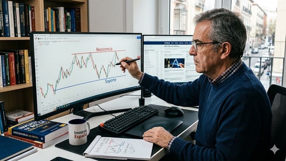&iquest;Saben los inversores operar en bolsa o son simples peones de la manada?
