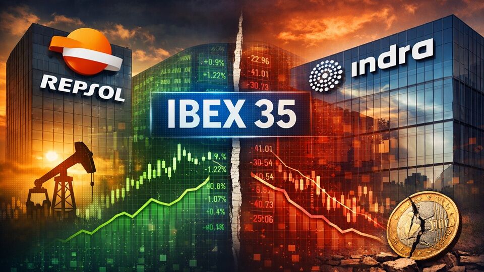 Repsol e Indra, cara y cruz en el Ibex 35: &iquest;Qu&eacute; les depara el futuro?