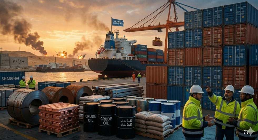 Sectores y negocios ganadores y perdedores en el primer mes del conflicto